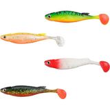 Ryuji Big Pike Rudd 13 cm 24 gr 3 Adet Silikon Yem