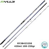 Ryuji Bosphorus 4.20 m 100-250 gr 3 Parça Surf Kamış