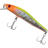 Ryuji Boss Minnow 7cm 5gr Maket Yem - 1 - UV Chartreuse