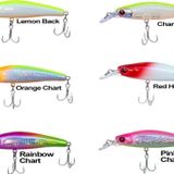 Ryuji Bubble Bait Flash Tiger 8 cm 12 gr Maket Yem