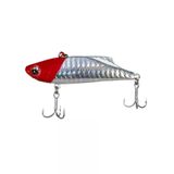 Ryuji Cast Vıb 7cm 16GR Vibrasyon Yem Renk : Red Head