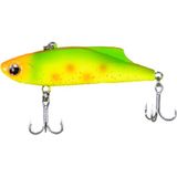 Ryuji Cast Vıb 7cm 16GR Vibrasyon Yem Renk : Uv Lime - Renkli - 7 Cm