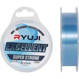 Ryuji Excellent Blue 150M Monofilament Misina - 0,25mm