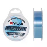 Ryuji Excellent Blue 150M Monofilament Misina Kalınlık (Mm) : 0,50Mm