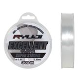 Ryuji Excellent Clear 300M Monofilament Misina - 0,25mm