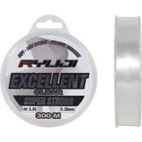 Ryuji Excellent Clear 300M Monofilament Misina - 0,35mm
