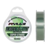 Ryuji Excellent Green 150M Monofilament Misina - 0,30mm