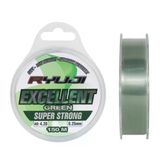 Ryuji Excellent Green 150M Monofilament Misina Kalınlık (Mm) : 0,30Mm