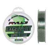 Ryuji Excellent Green 300M Monofilament Misina - 0,20mm