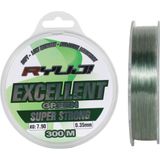 Ryuji Excellent Green 300M Monofilament Misina Kalınlık (Mm) : 0,25MM - Yeşil