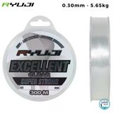 Ryuji Excellent Mono Misina 0.30Mm 5.65Kg 300Mt Şeffaf