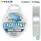 Ryuji Excellent Mono Misina 0.45Mm 12.00Kg 150Mt Şeffaf