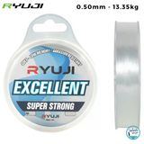Ryuji Excellent Mono Misina 0.50Mm 13.35Kg 150Mt Şeffaf