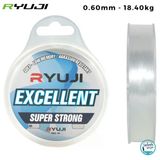 Ryuji Excellent Mono Misina 0.60Mm 18.40Kg 150Mt Şeffaf
