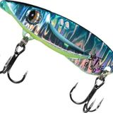 Ryuji Fire VIB 4,5cm 9,5gr Vibrasyon Yem Brown