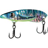 Ryuji Fire Vıb 4,5cm 9,5gr Vibrasyon Yem Renk : Blue - Mavi - 4.5 CM