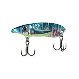 Ryuji Fire Vıb 4,5Cm 9,5Gr Vibrasyon Yem Renk : Blue