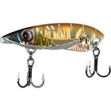 Ryuji Fire Vıb 4,5cm 9,5gr Vibrasyon Yem Renk : Brown - Renkli - 4.5 CM
