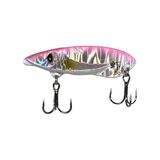 Ryuji Fire Vıb 4,5Cm 9,5Gr Vibrasyon Yem Renk : Pink