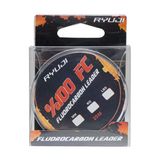 Ryuji Fluoro Carbon 25 M Shock Leader Misina