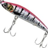 Ryuji Ghost Minnow 5cm 8gr Maket Yem Sardine