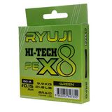 Ryuji Hı-Tech Pe 8B Green 150M İp Misina