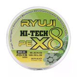 Ryuji Hı-Tech Pe 8B Green 300M İp Misina