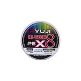 Ryuji Hi-Tech X8 150M Multicolor İp Misina, 02925-002