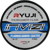 Ryuji Invizi 1000M Fluorocarbon Coated Misina - 0,20mm