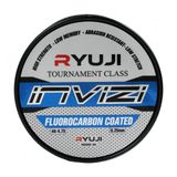 Ryuji Invizi 1000M Fluorocarbon Coated Misina