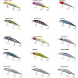 Ryuji Jerk Pilot Suspending 12 cm 20 gr Laser Sardine Maket Yem