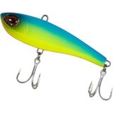 Ryuji Killer Vıb 7,7cm 26GR Vibrasyon Yem - 1 - Sky Silver UV