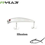 Ryuji Komodo 9 cm 13 gr Illusion Maket Yem