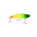 Ryuji Luffer 8 Cm 23 Gr Sinking Cl:lime Uv