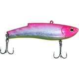 Ryuji Luffer 8cm 23GR Vibrasyon Yem Renk : Candy Glow Uv - 1