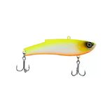 Ryuji Luffer 8Cm 23Gr Vibrasyon Yem Renk : Lemon Back Uv