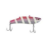 Ryuji Luffer 8Cm 23Gr Vibrasyon Yem Renk : Pink Zebra Glow