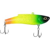 Ryuji Luffer 8cm 23GR Vibrasyon Yem Renk : Uv Lime - Renkli - 23 GR