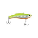 Ryuji Luffer 8cm 23gr Vibrasyon Yem UV Chartreuse