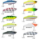 Ryujı Luffer 9cm 32GR Bulpın - Renkli
