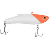 Ryuji Luffer 9cm 32GR Vibrasyon Yem Renk : Red Head Uv - Kırmızı - 32 GR