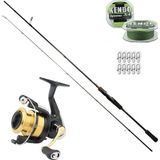 Ryuji Luna 225CM 05-10GR - Daiwa Rs 1000 Lrf Olta Seti - Standart