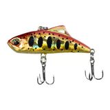 Ryuji Mini Vıb 4,5Cm 5,3Gr Vibrasyon Yem Renk : Red Trout