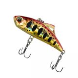 Ryuji Mini Vıb 4,5Cm 5,3Gr Vibrasyon Yem