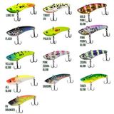 Ryuji Mirror Vib 15 gr 5.5 cm Jig Yem