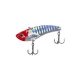 Ryuji Mirror Vib 15 gr 5.6 cm Vibrasyon Red Flash Jig Yem