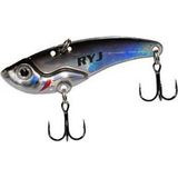 RYUJI Mirror Vib 15GR / 5.5cm Virasyon Jig Yem Flash
