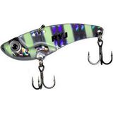RYUJI Mirror Vib 15GR / 5.5cm Virasyon Jig Yem Zebra Glow