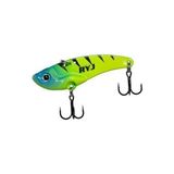 Ryuji Mirror Vib 15GR 5.6cm Vibrasyon Jig Yem Renk Yellow Glow