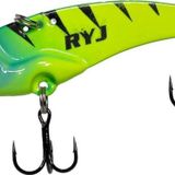 Ryuji Mirror Vib 3,5cm 4gr Vibrasyon Yem Pink Point Glow